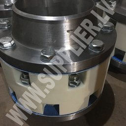Insulating flanges