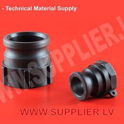 Hose couplings and accessories for camlock coupling