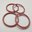 FEP/PFA Encapsulated O-Rings