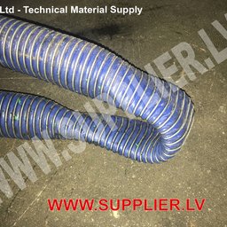 Repair of composite hose from other manufacturers