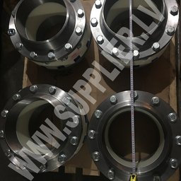 Insulating flanges