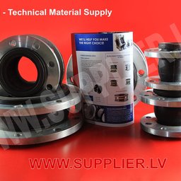 Rubber Expansion joint