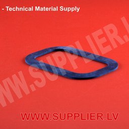 Different forms of gaskets / rubber / graphite / non asbestos sheets / silicone and other materials